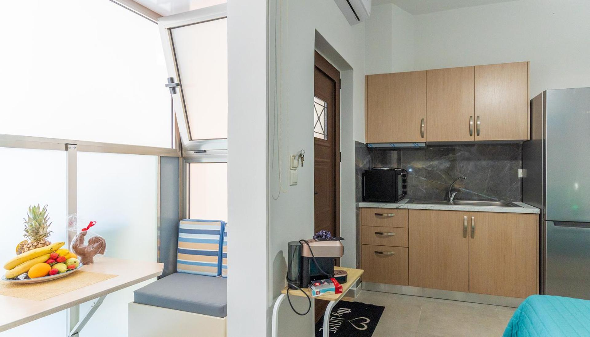 Apolafsi Apartments 2 New With Kitchen La Canea Exterior foto